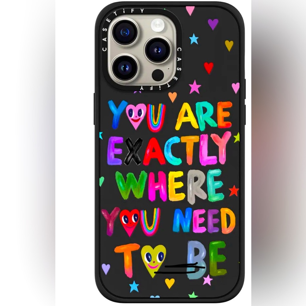 CASETiFY Bounce Case for iPhone 15 Pro